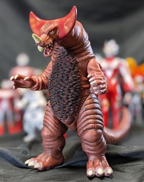 ウルトラマンコスモス・マックス・メビウス（バンダイ）10体セット＋３