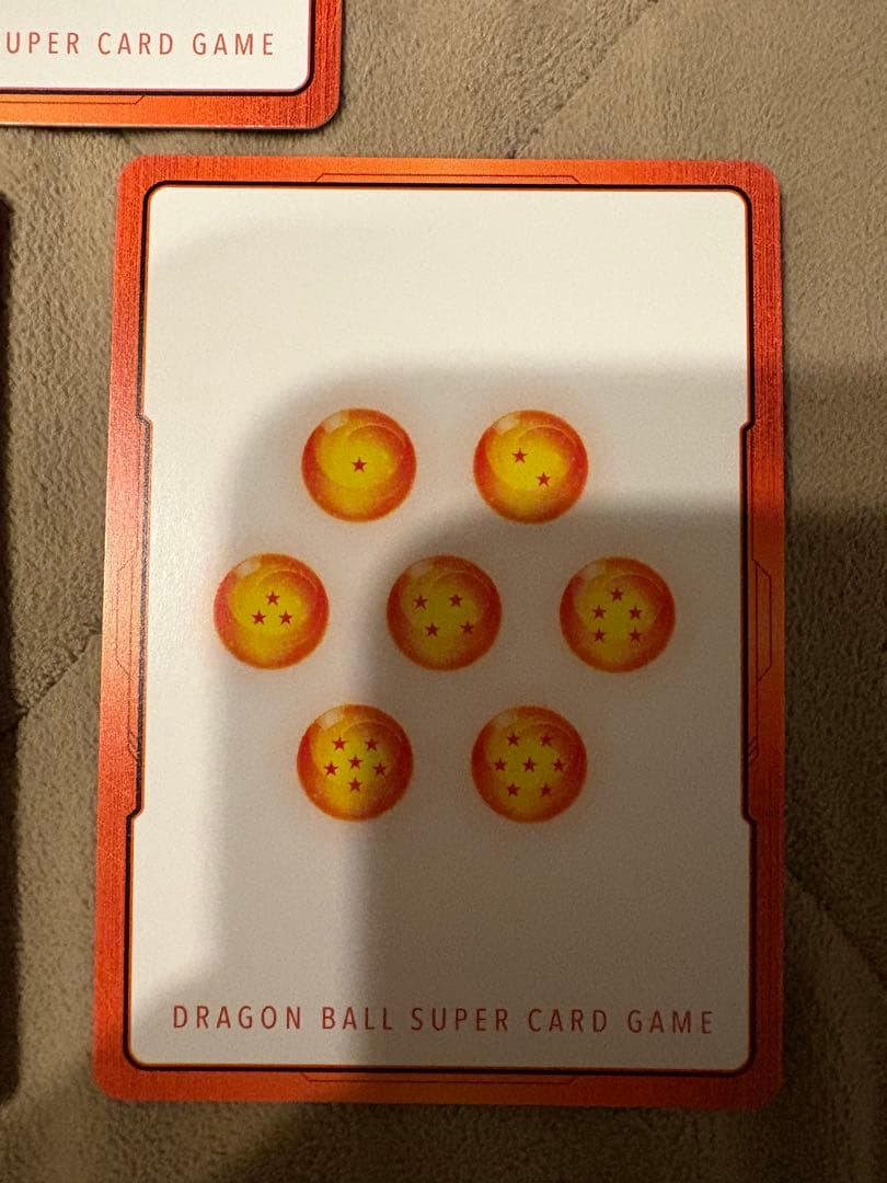 エナジーマーカー パラレル 5枚セット