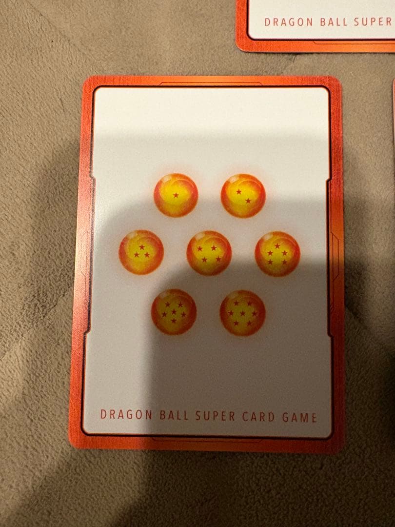 エナジーマーカー パラレル 5枚セット