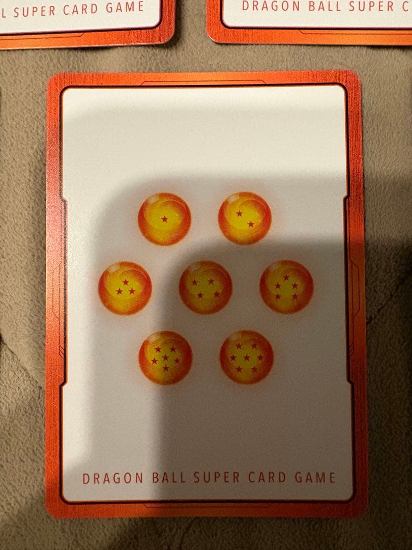 エナジーマーカー パラレル 5枚セット