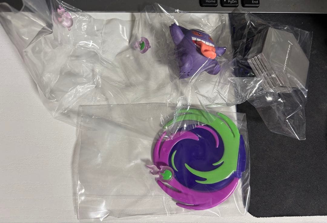 ポケモン NEON PARTY フィギュアセット