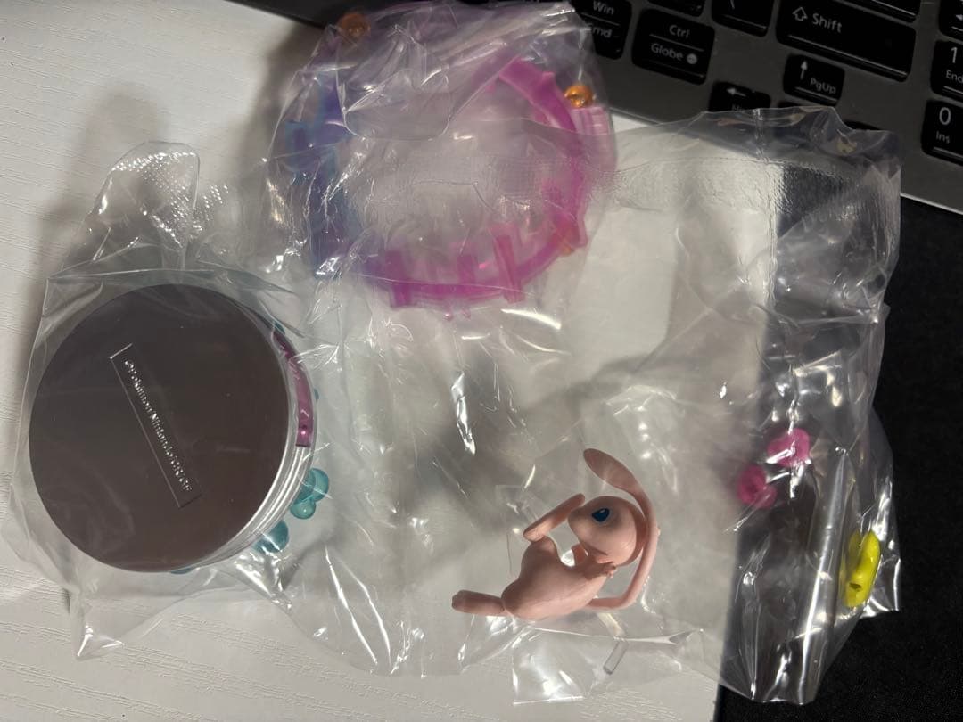 ポケモン NEON PARTY フィギュアセット