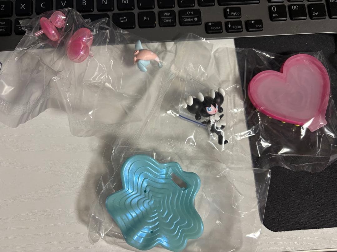 ポケモン NEON PARTY フィギュアセット