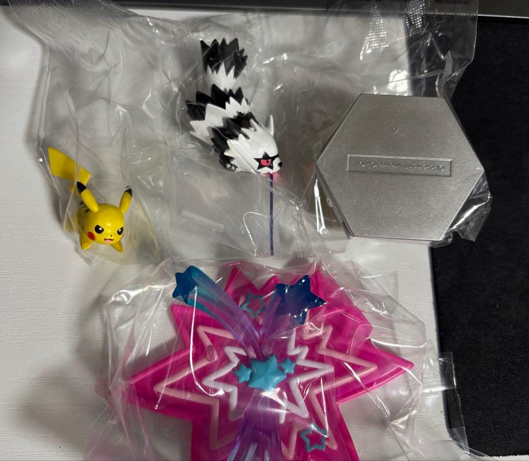 ポケモン NEON PARTY フィギュアセット