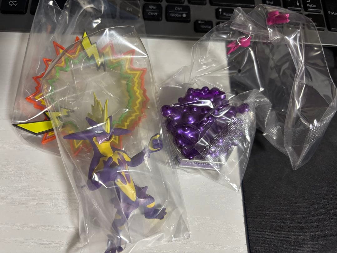 ポケモン NEON PARTY フィギュアセット