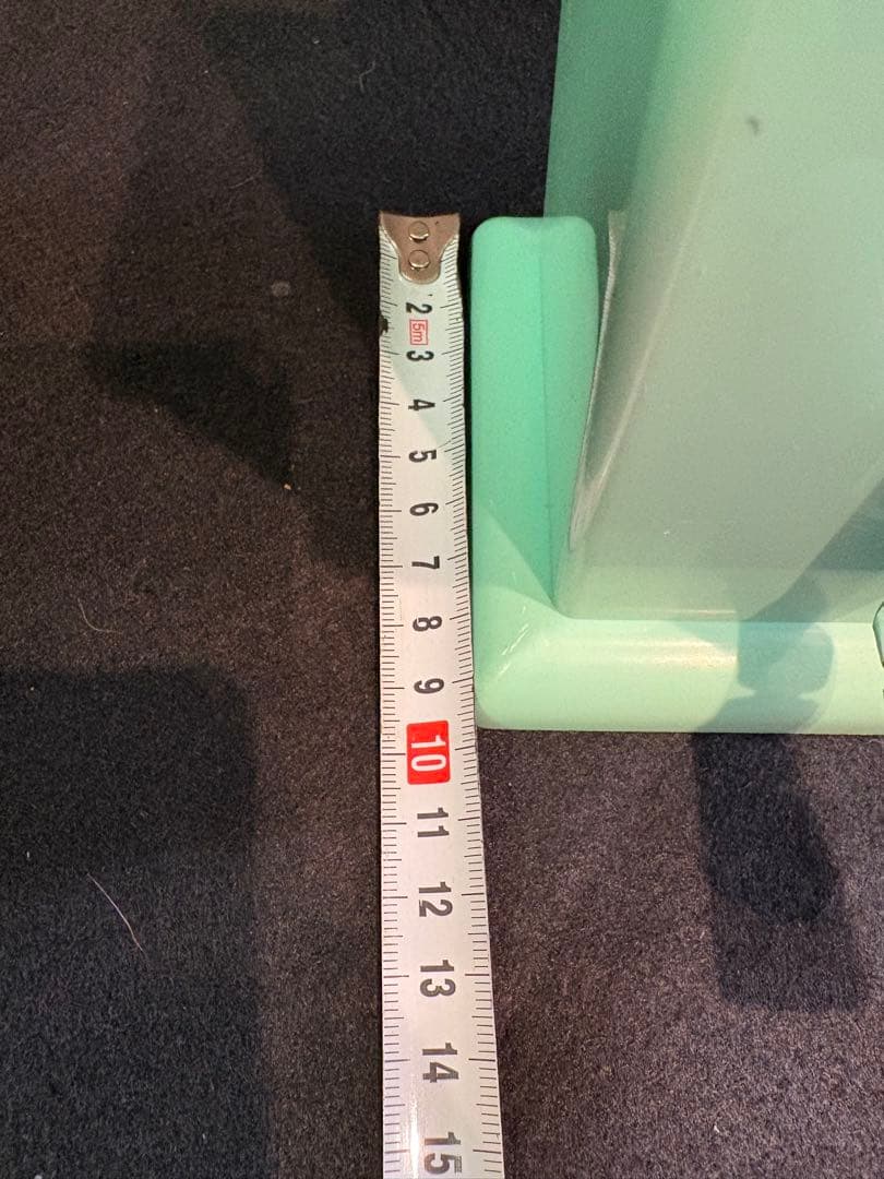 USAヴィンテージ　アイスクラッシャー　グリーン