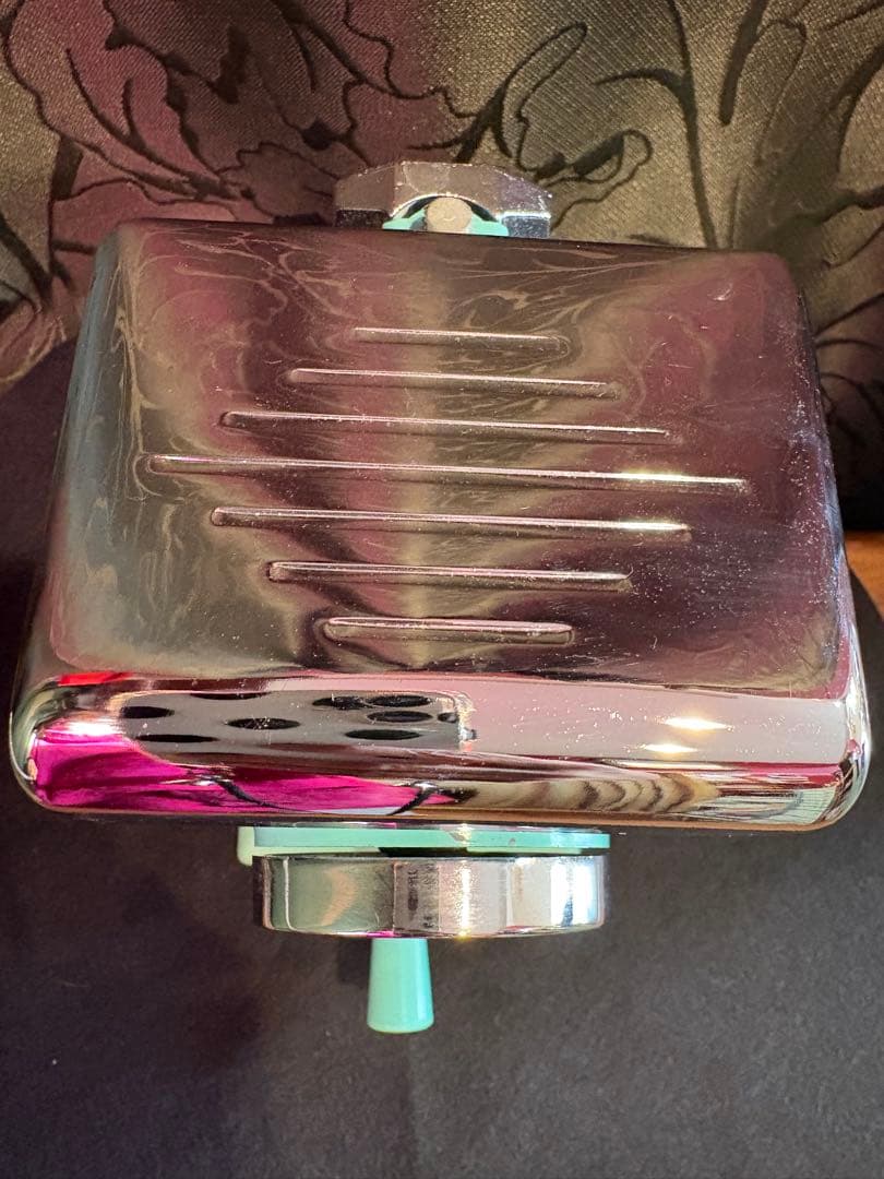 USAヴィンテージ　アイスクラッシャー　グリーン