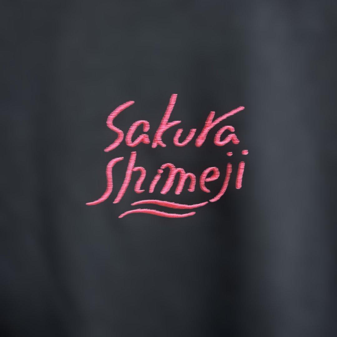 Sakurashimeji心音ツアーロンT