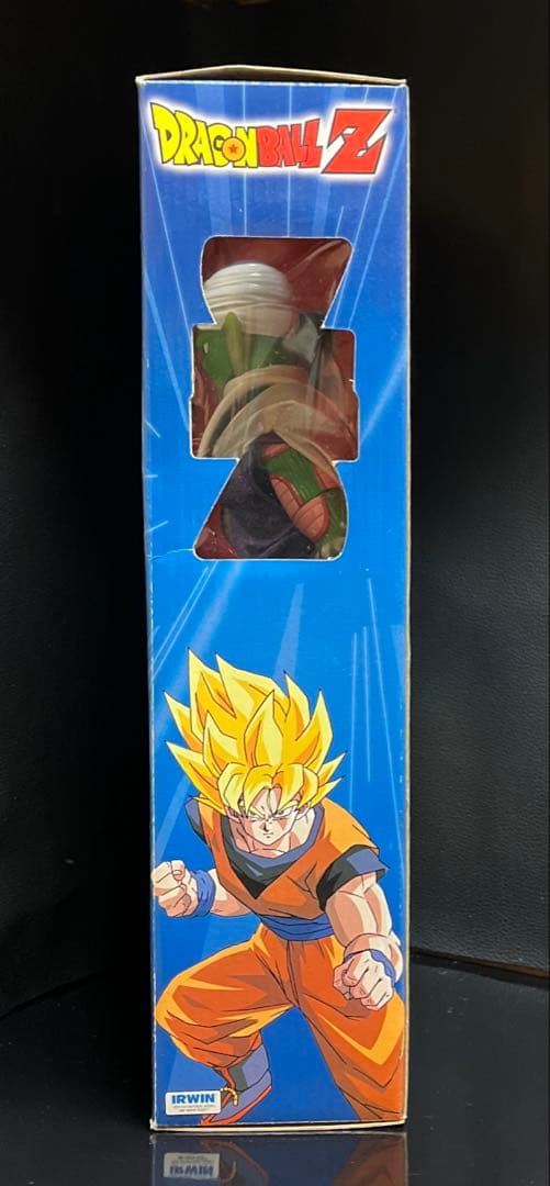 ［レア］”IRWIN”ドラゴンボールＺ　12インチ・ピッコロアクションフィギュア