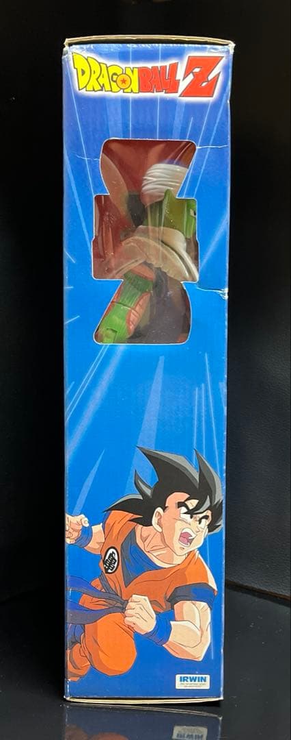 ［レア］”IRWIN”ドラゴンボールＺ　12インチ・ピッコロアクションフィギュア