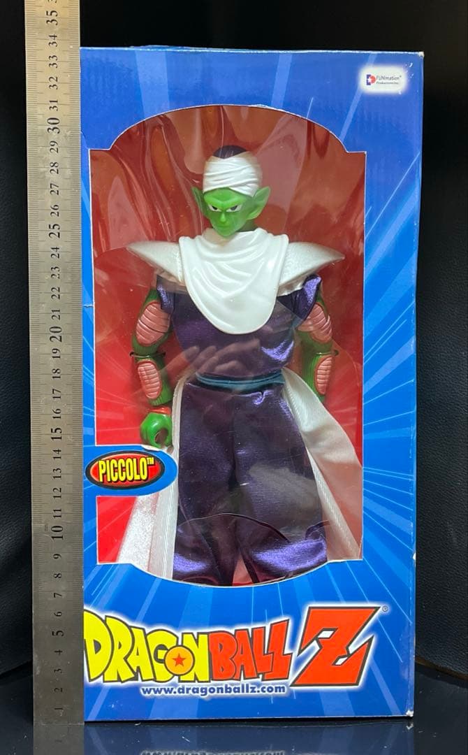 ［レア］”IRWIN”ドラゴンボールＺ　12インチ・ピッコロアクションフィギュア