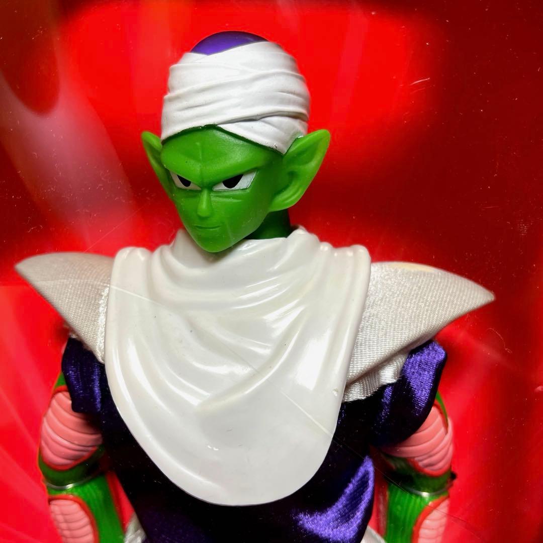 ［レア］”IRWIN”ドラゴンボールＺ　12インチ・ピッコロアクションフィギュア