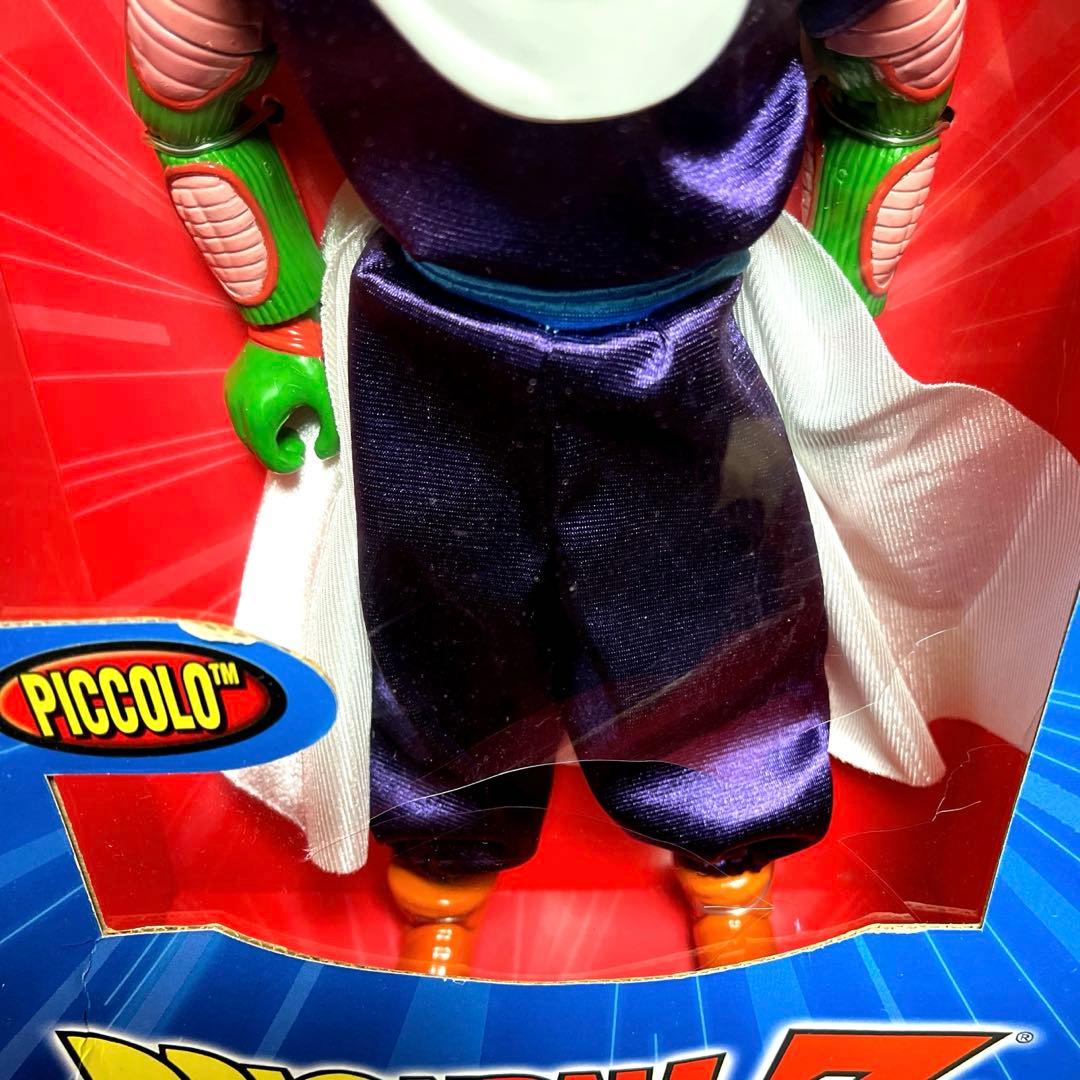 ［レア］”IRWIN”ドラゴンボールＺ　12インチ・ピッコロアクションフィギュア