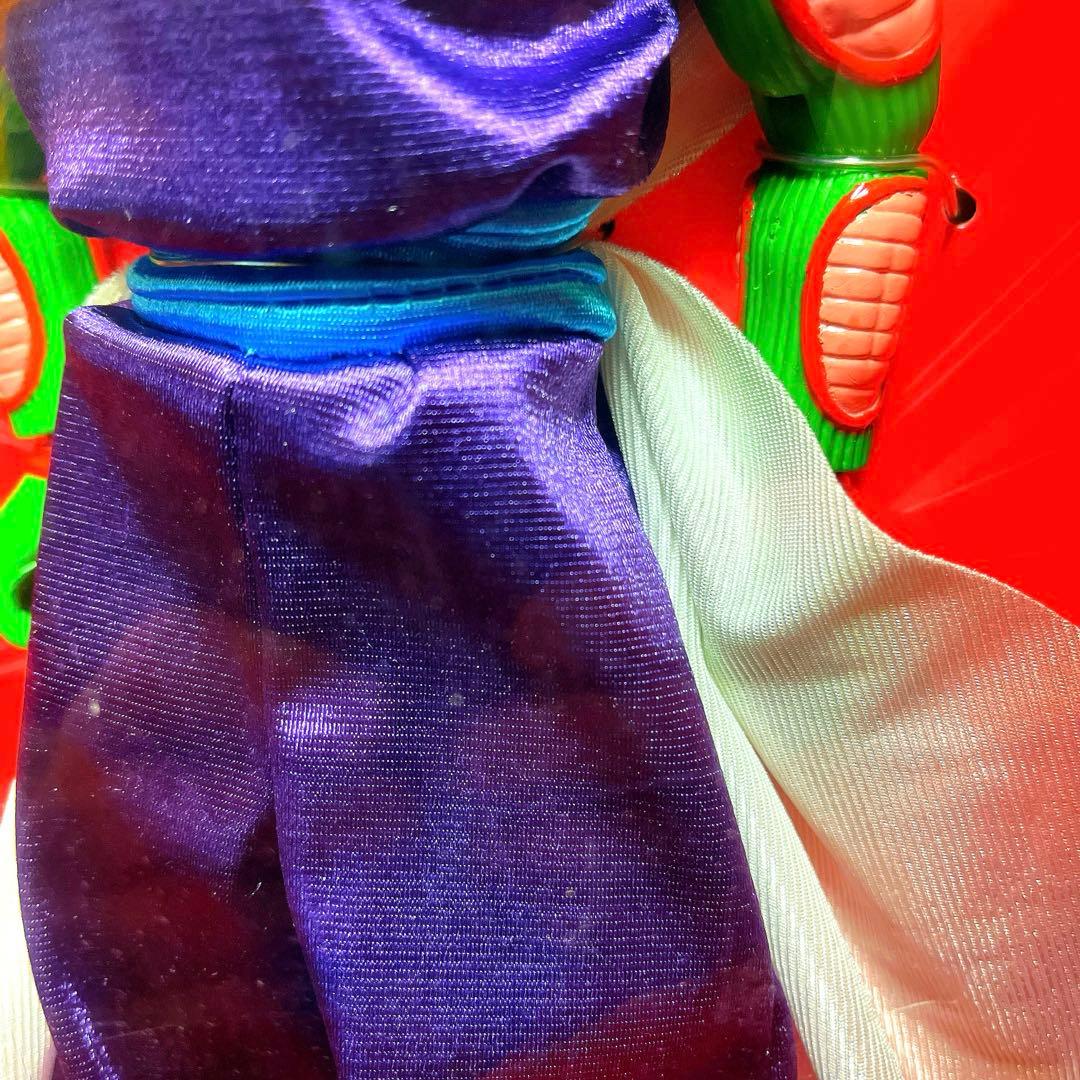 ［レア］”IRWIN”ドラゴンボールＺ　12インチ・ピッコロアクションフィギュア