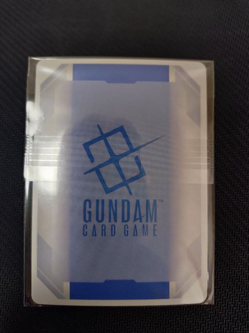 ガンダムカードゲーム ガンダムエアリアル改修型 ニュータイプチャレンジ 未開封