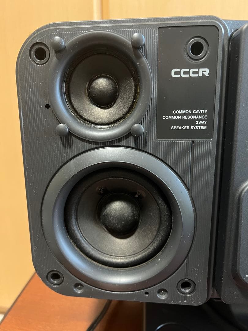 ラジオ・コンポ SONY ZS-5