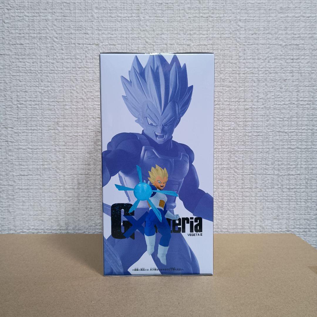 ドラゴンボールZ G×materia ベジータ Ⅱ10体セット！