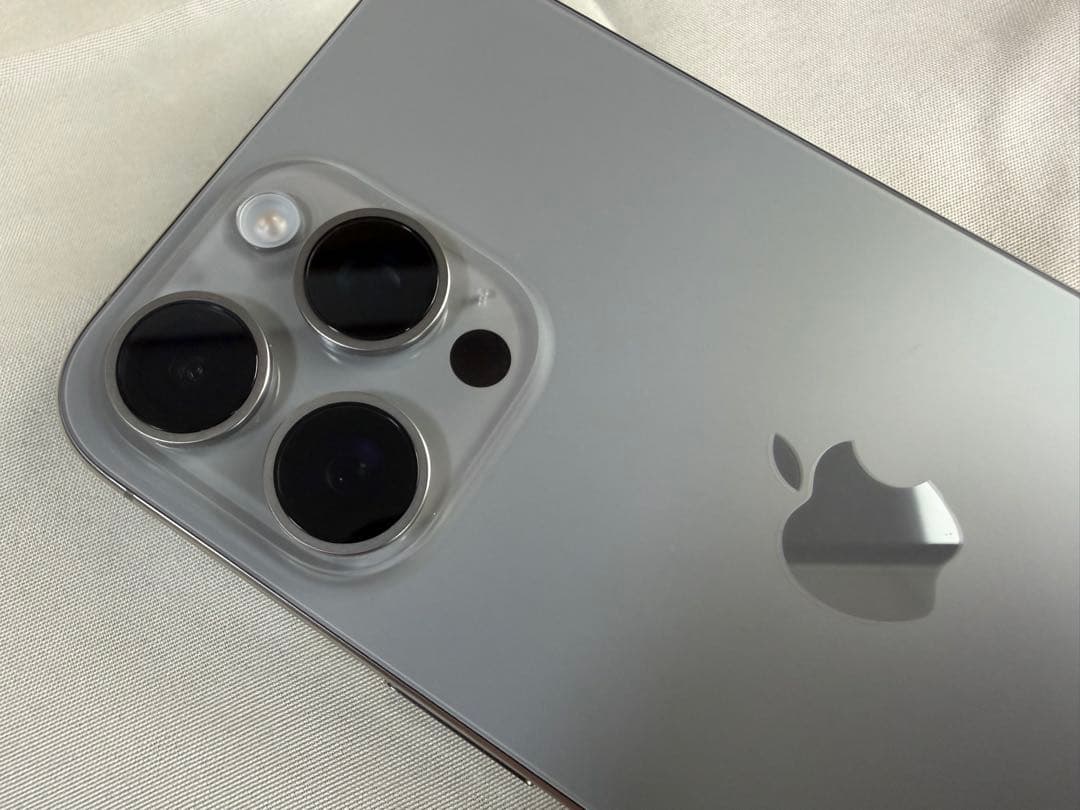 【期間限定25％OFF】iPhone 15 Pro Max 256GB