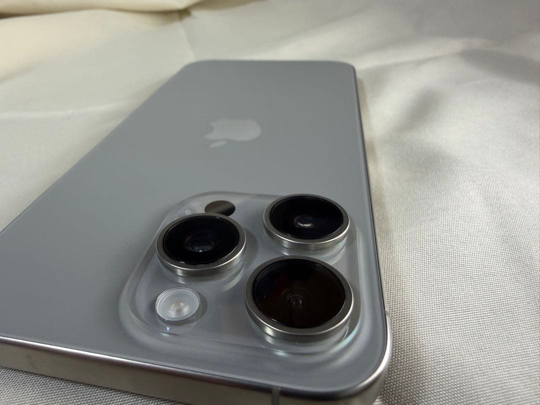 【期間限定25％OFF】iPhone 15 Pro Max 256GB