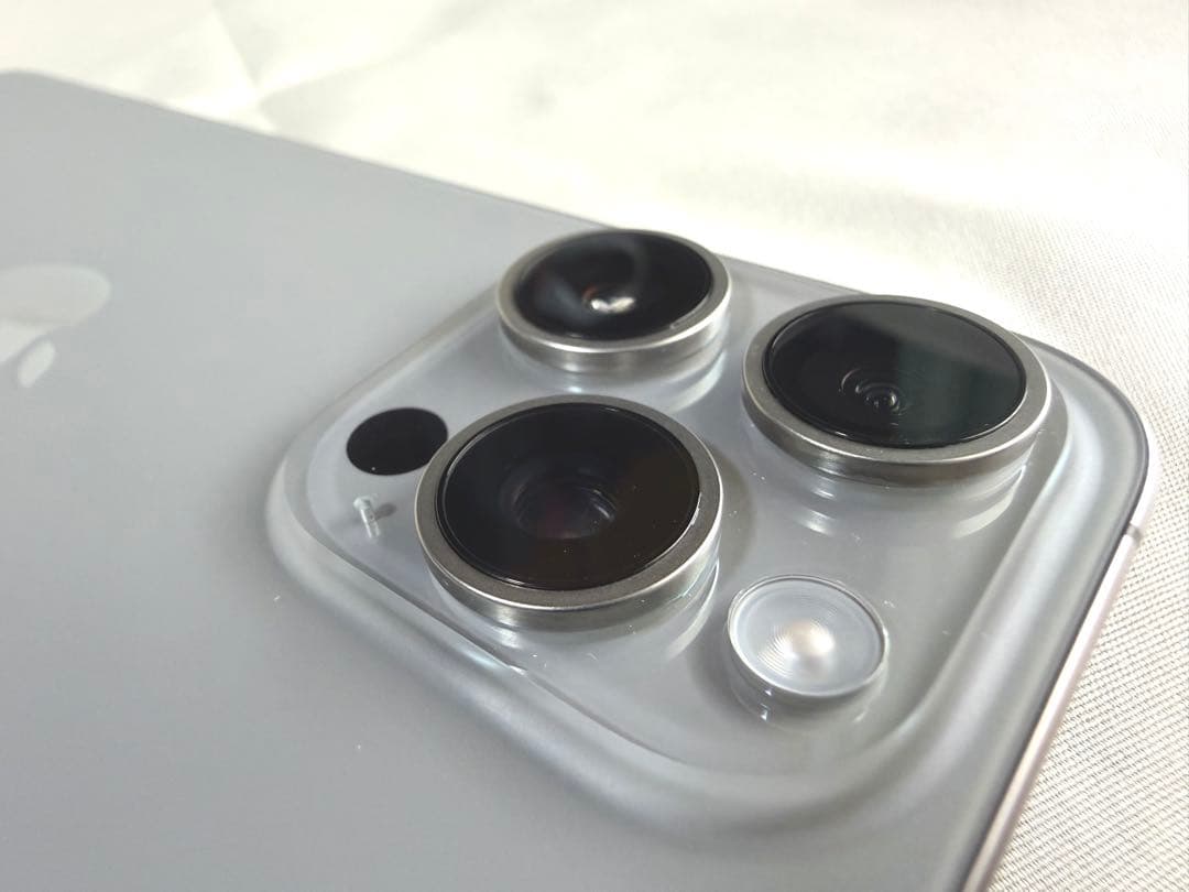 【期間限定25％OFF】iPhone 15 Pro Max 256GB