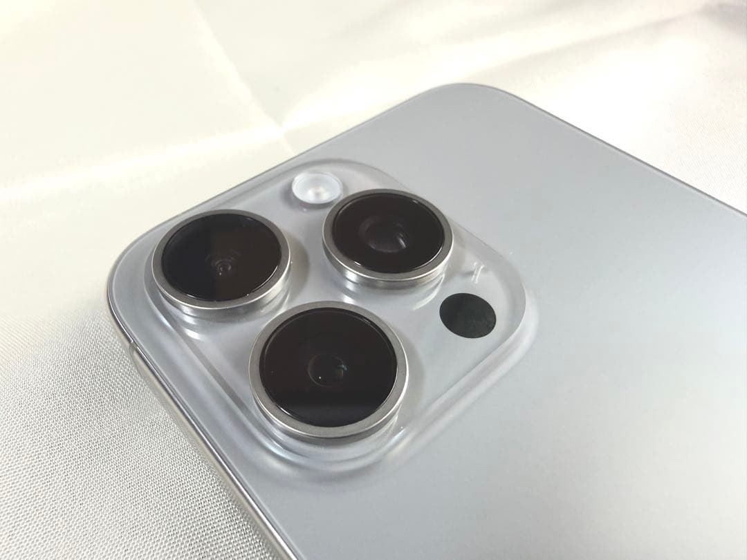 【期間限定25％OFF】iPhone 15 Pro Max 256GB