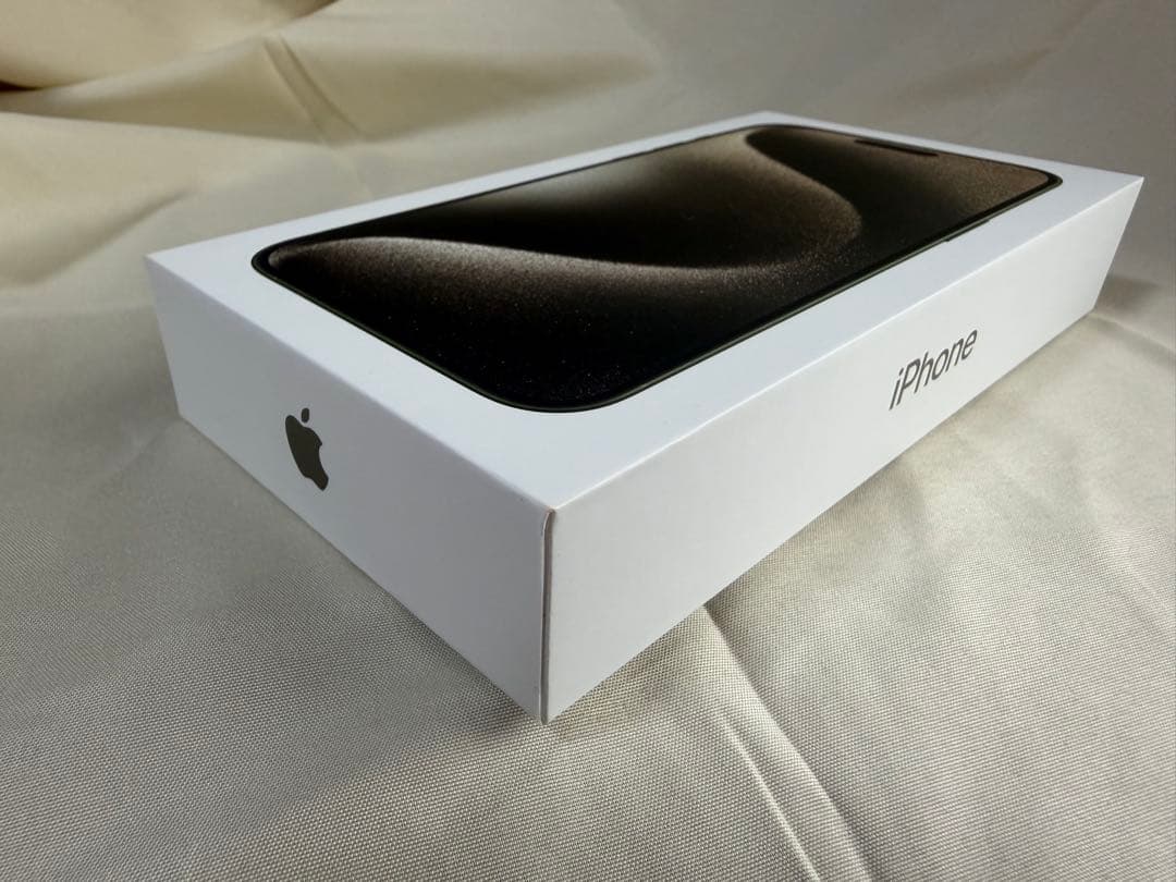 【期間限定25％OFF】iPhone 15 Pro Max 256GB