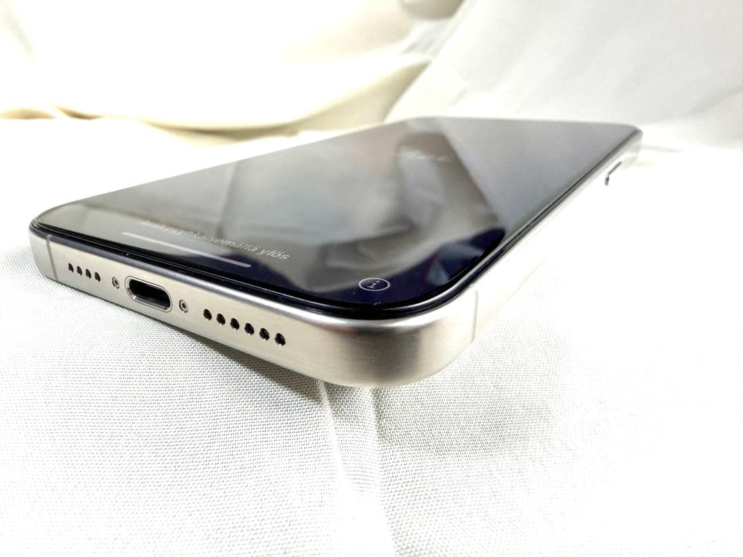【期間限定25％OFF】iPhone 15 Pro Max 256GB