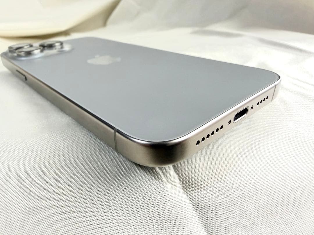 【期間限定25％OFF】iPhone 15 Pro Max 256GB