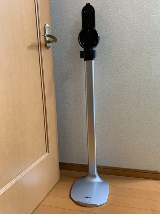 コードレスサイクロンハンディ掃除機とスタンドセット