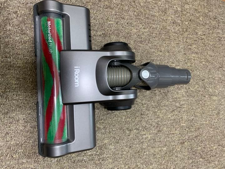 コードレスサイクロンハンディ掃除機とスタンドセット
