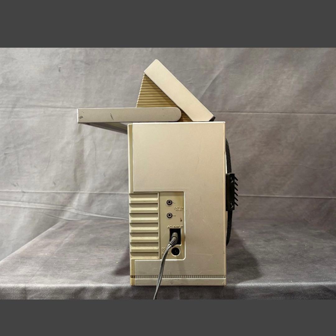 【送料無料】SONY CFS-99 ソニー ラジカセ