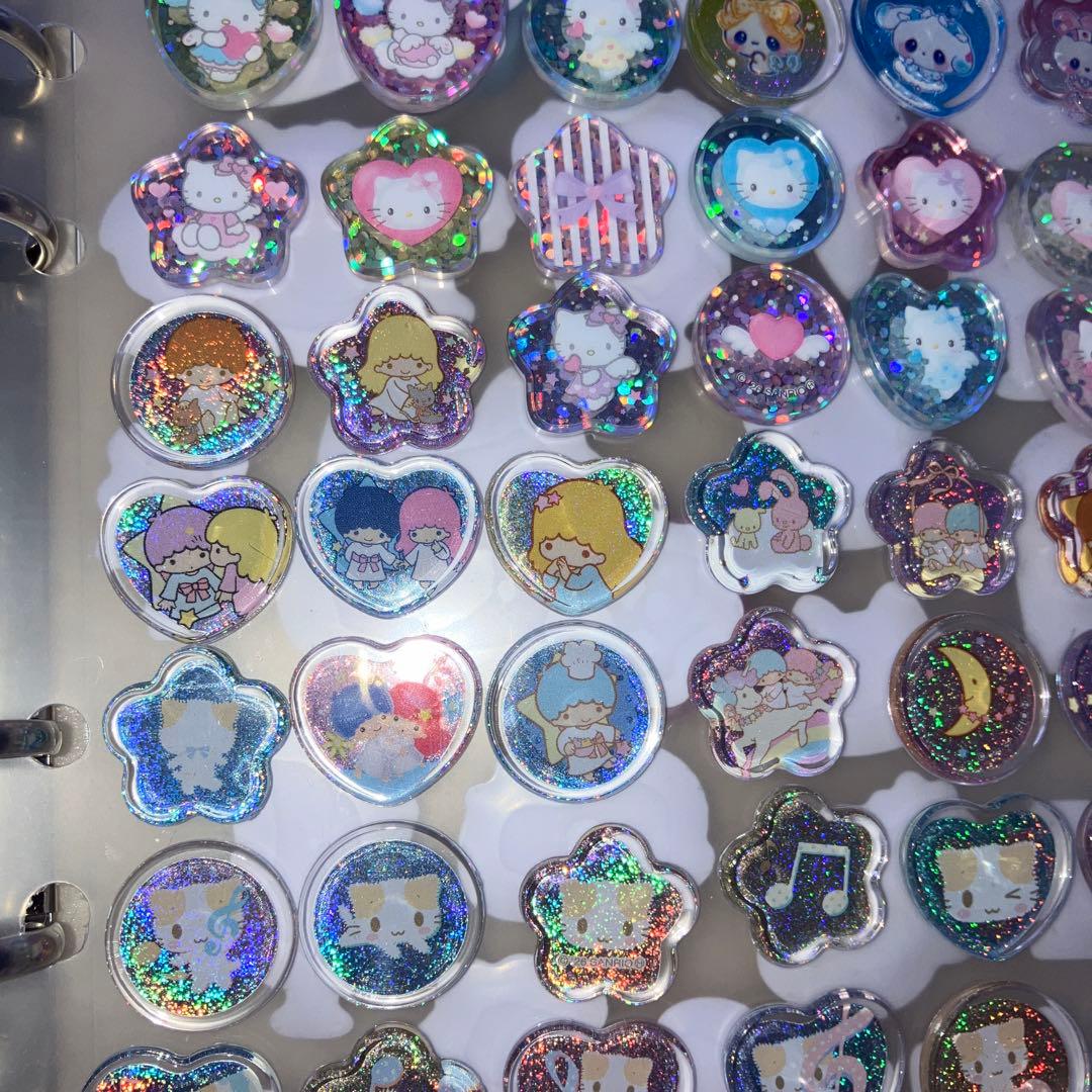 シール帳　完成品　ハンギョドン正規品　 ボンボンドロップシール　セット