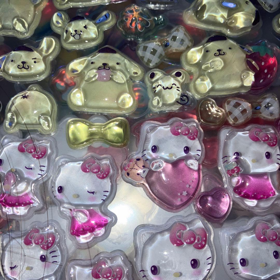 シール帳　完成品　ハンギョドン正規品　 ボンボンドロップシール　セット