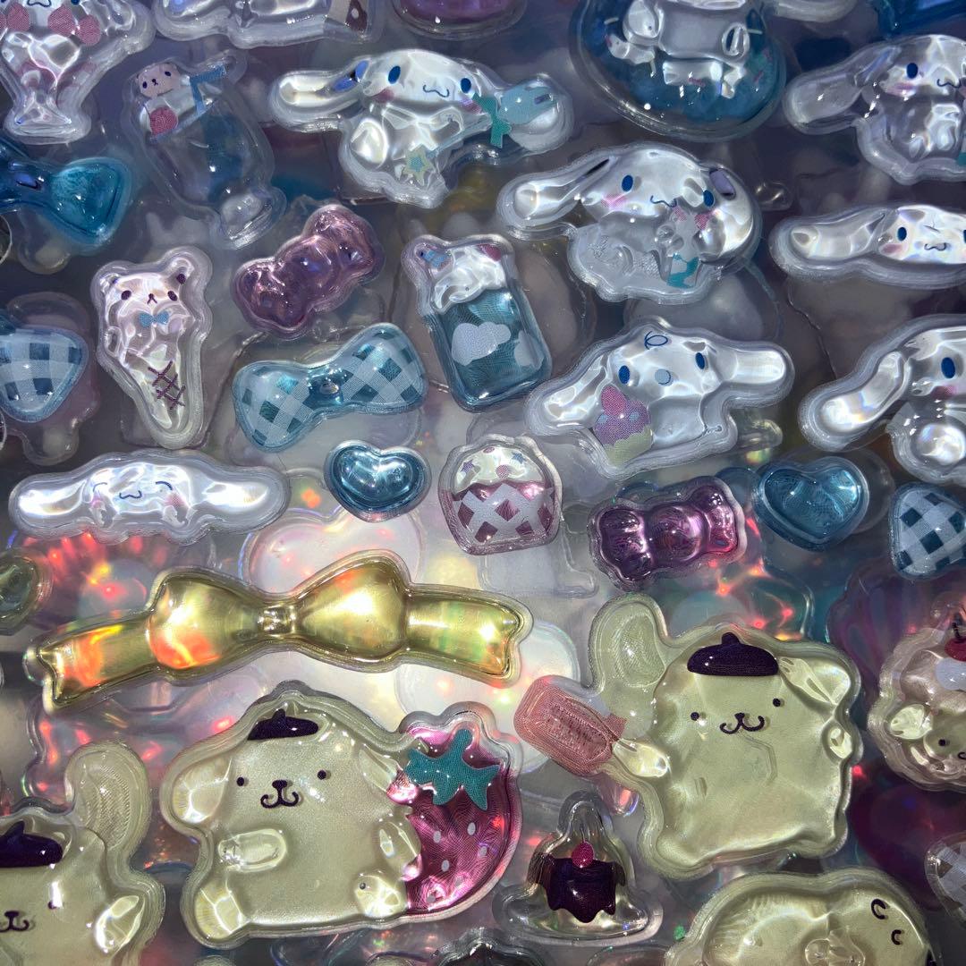 シール帳　完成品　ハンギョドン正規品　 ボンボンドロップシール　セット