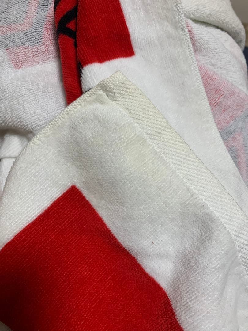 【希少】矢沢永吉　スペシャルビーチタオル YAZAWA CLUB 2013