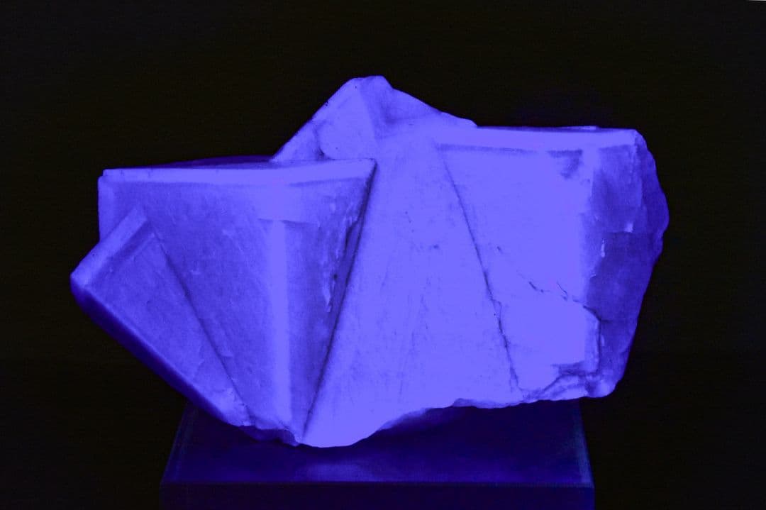 ナイジェリア Akwana産 フローライト01