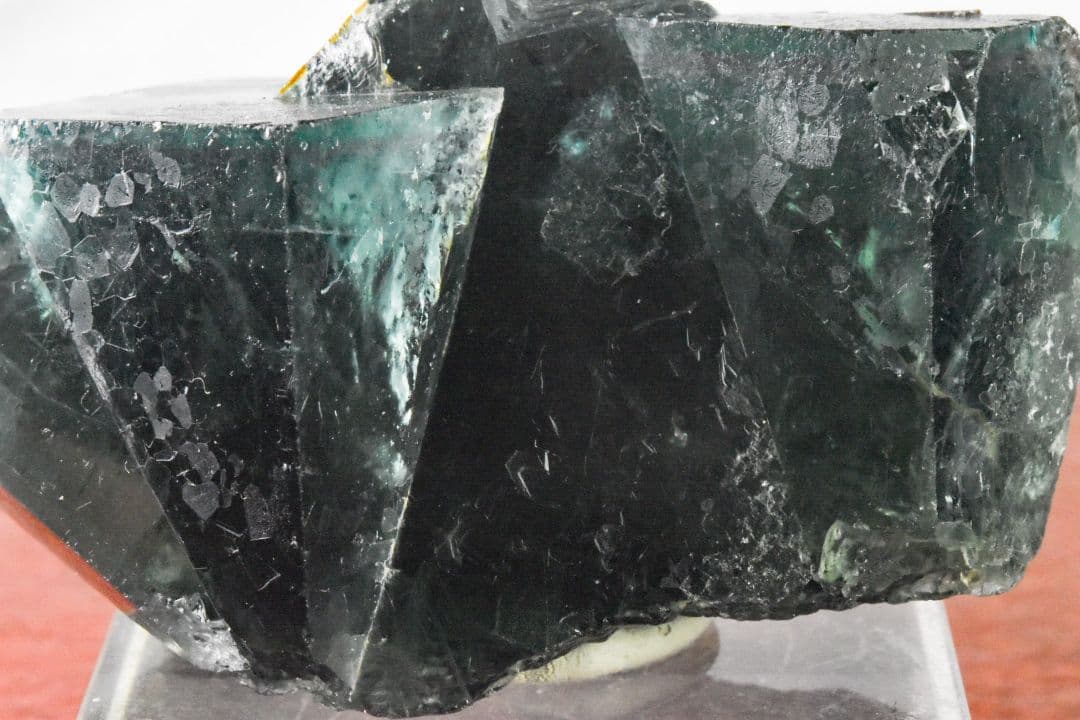 ナイジェリア Akwana産 フローライト01