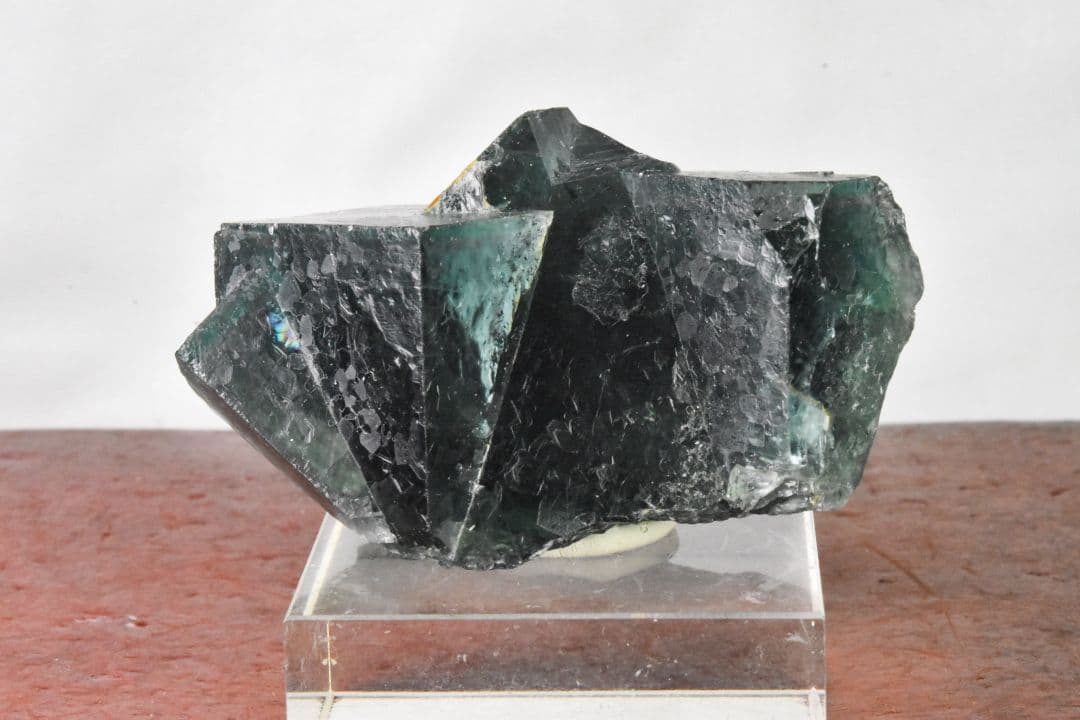 ナイジェリア Akwana産 フローライト01