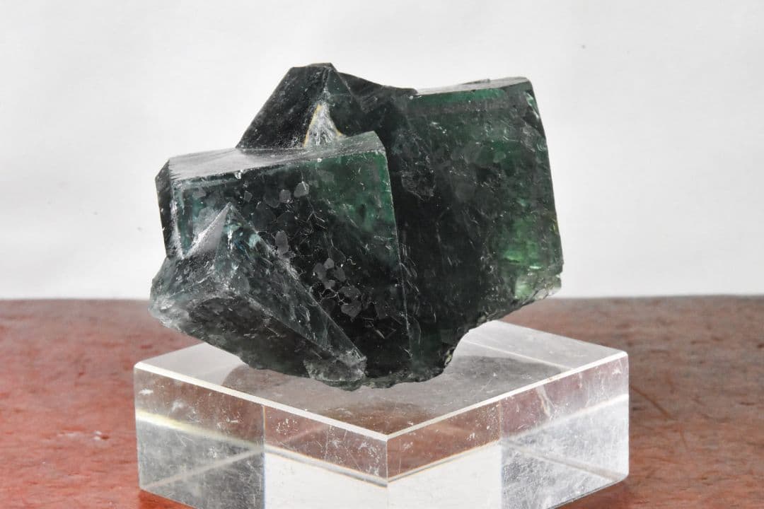 ナイジェリア Akwana産 フローライト01