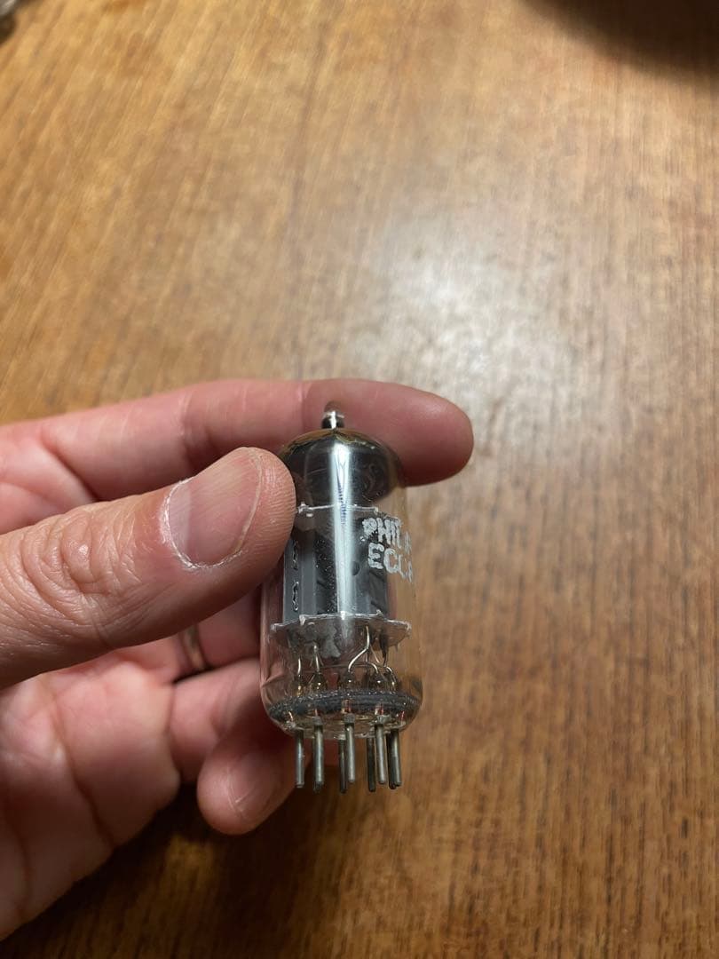 PHILIPS（ムラード）ECC83 真空管