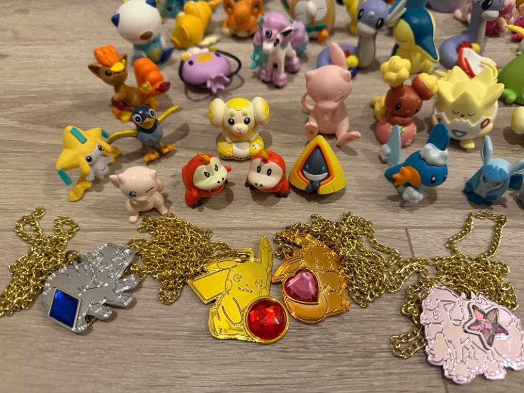 ポケモン　モンコレ　その他