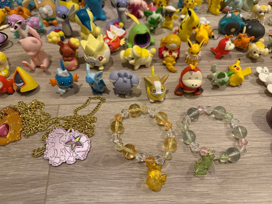 ポケモン　モンコレ　その他