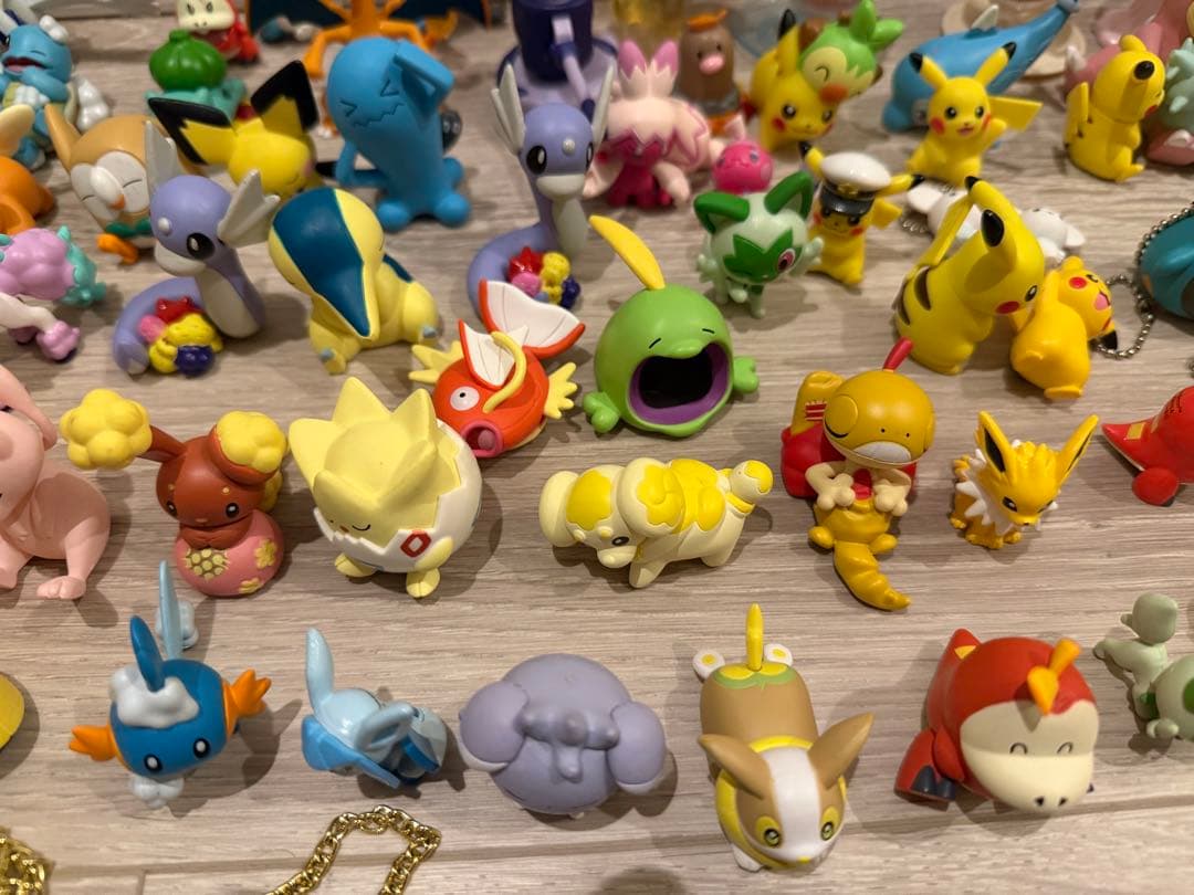 ポケモン　モンコレ　その他