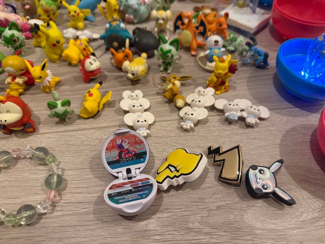 ポケモン　モンコレ　その他