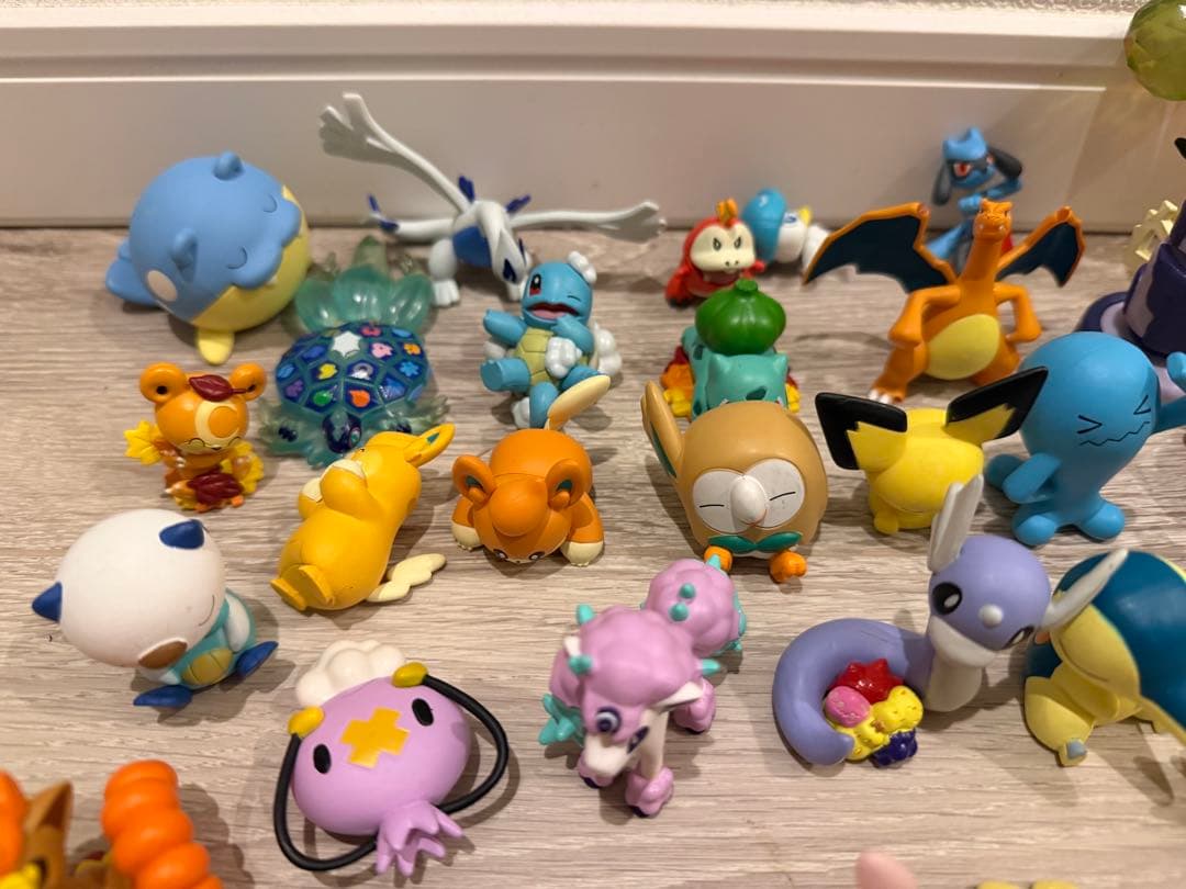 ポケモン　モンコレ　その他