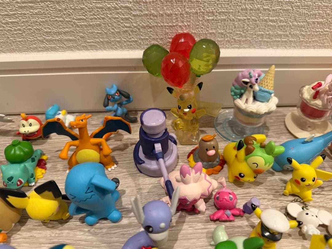 ポケモン　モンコレ　その他