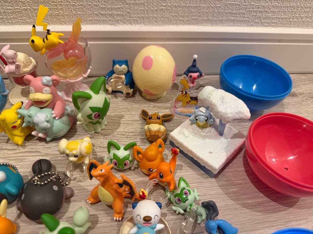 ポケモン　モンコレ　その他