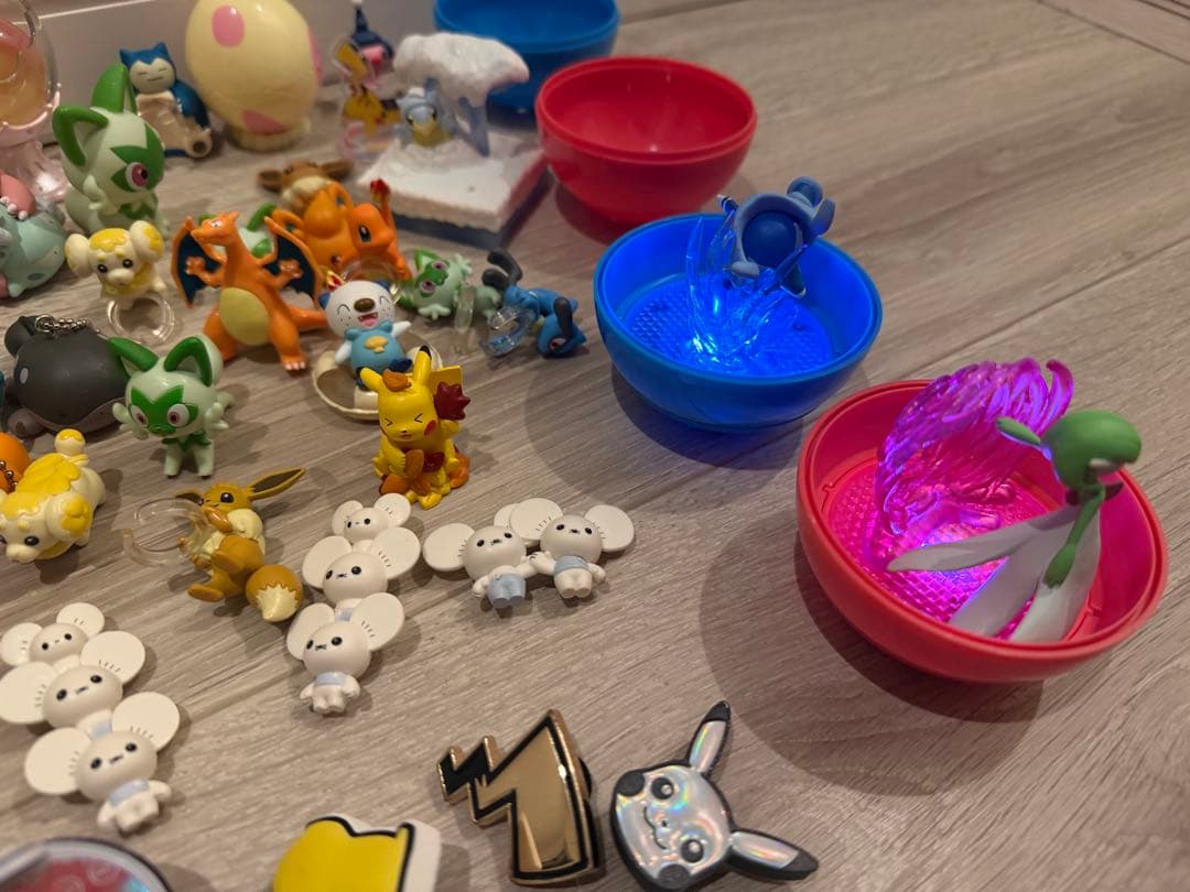 ポケモン　モンコレ　その他