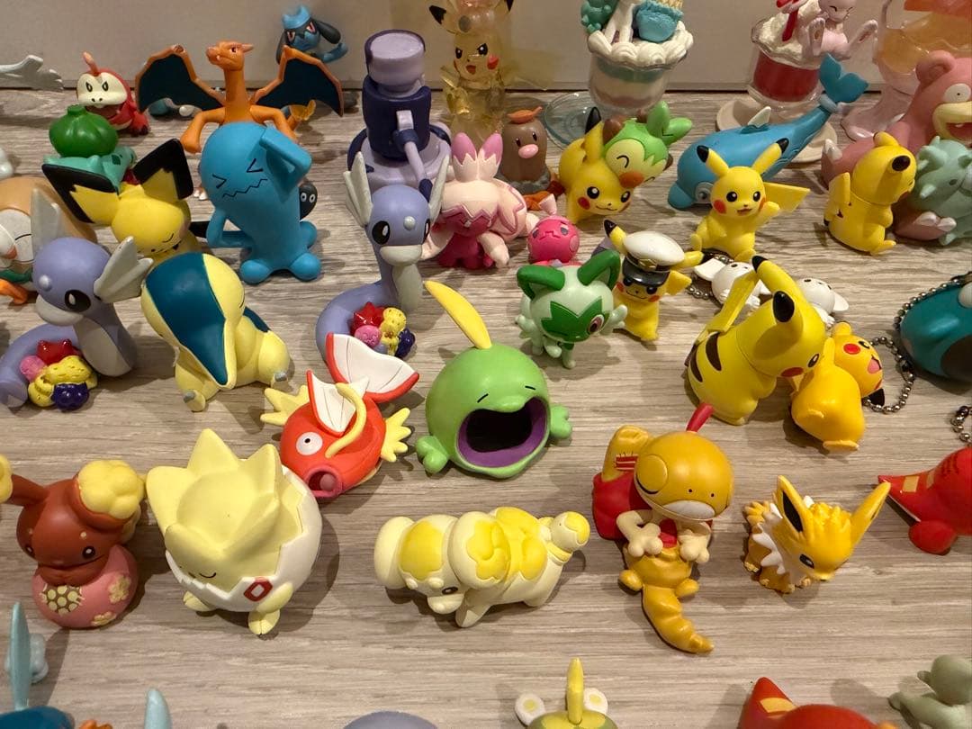 ポケモン　モンコレ　その他