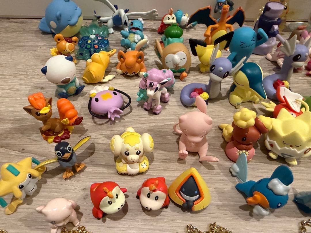 ポケモン　モンコレ　その他